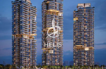 شقة - 2 غرف نوم - 3 حمامات للبيع في ذي اديت - دبي ديزاين ديستريكت - دبي