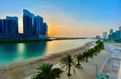 Apartment - 3 Bedrooms - 4 Bathrooms for sale in Yasmina Residence - Shams Abu Dhabi - Al Reem Island - Abu Dhabi