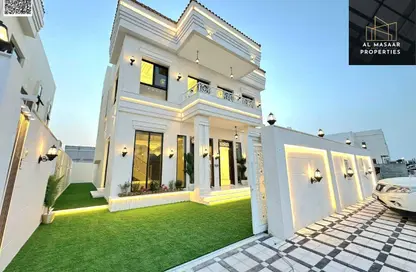 فيلا - 5 غرف نوم - 7 حمامات للبيع في الزاهية جاردنز - الزاهية - عجمان