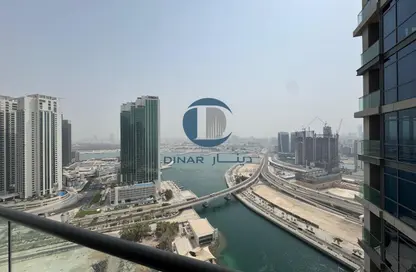 شقة - غرفة نوم - 2 حمامات للبيع في كانال ريزيدينس - جزيرة الريم - أبوظبي
