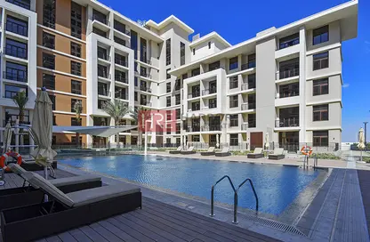شقة - 2 غرف نوم - 2 حمامات للبيع في 2 ساحة جنا الرئيسية - ساحة جنا الرئيسية - تاون سكوير - دبي