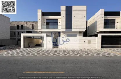 Villa - 5 Bedrooms - 7 Bathrooms for sale in Al Bahia Hills - Al Bahia - Ajman