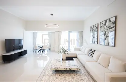 Apartment - 2 Bedrooms - 3 Bathrooms for rent in Cayan Tower - Dubai Marina - Dubai