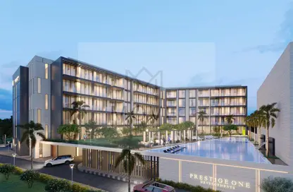 Apartment - 2 Bedrooms - 3 Bathrooms for sale in The Residence By Prestige One - Jumeirah Village Circle - Dubai Apartment - 2 Bedrooms - 3 Bathrooms for sale in The Residence By Prestige One - Jumeirah Village Circle - Dubai