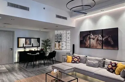 Apartment - 2 Bedrooms - 3 Bathrooms for sale in Noor 5 - Midtown - Dubai Production City (IMPZ) - Dubai