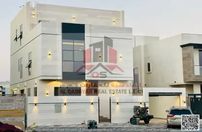Villa - 5 Bedrooms - 7 Bathrooms for sale in Al Bahia Hills - Al Bahia - Ajman