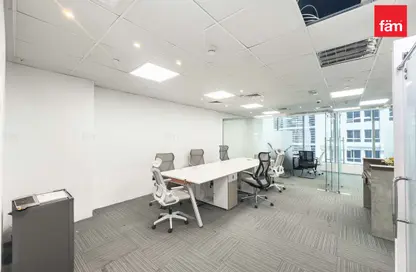 Office Space - Studio - 1 Bathroom for sale in Bayswater - Business Bay - Dubai