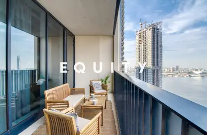 Apartment - 2 Bedrooms - 2 Bathrooms for rent in Harbour Gate Tower 1 - Harbour Gate - Dubai Creek Harbour (The Lagoons) - Dubai