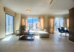 شقة - 1 غرفة نوم - 2 حمامات للكراء في 1ذا ريزيدنس - برج ريزيدنس - دبي وسط المدينة - دبي