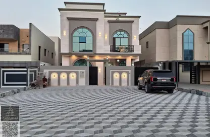 Villa - 7 Bedrooms - 7+ Bathrooms for sale in Al Helio 2 - Al Helio - Ajman