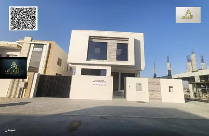 Villa - 5 Bedrooms - 5 Bathrooms for sale in Al Yasmeen 1 - Al Yasmeen - Ajman