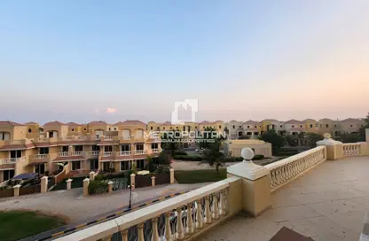 شقة - 2 غرف نوم - 3 حمامات للايجار في رويال بريز 2 - رويال بريز - قرية الحمرا - رأس الخيمة