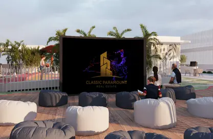 Apartment - Studio - 1 Bathroom for sale in Samana Park Meadows - Dubai Land Residence Complex - Dubai