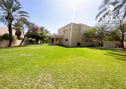 Villa - 4 bedrooms - 4 bathrooms for rent in Meadows 1 - Meadows - Dubai