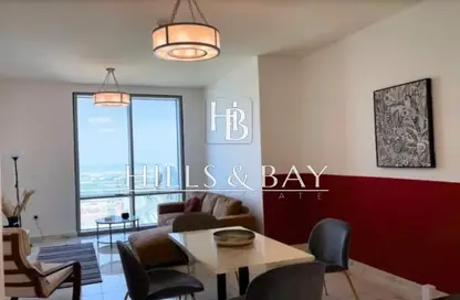 Apartment - 1 Bedroom - 2 Bathrooms for rent in Noura Tower - Al Habtoor City - Business Bay - Dubai