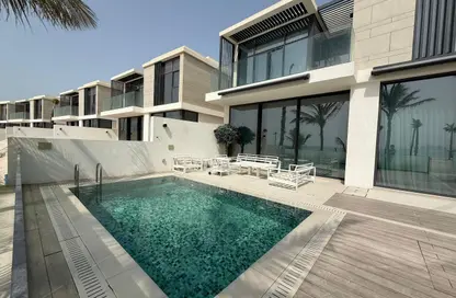 Villa - 4 Bedrooms - 5 Bathrooms for sale in Danah Bay - Al Marjan Island - Ras Al Khaimah