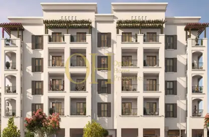 Apartment - 2 Bedrooms - 3 Bathrooms for sale in Views A - Yas Golf Collection - Yas Island - Abu Dhabi