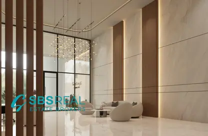 Apartment - 1 Bedroom - 2 Bathrooms for sale in Tulip Oasis 10 - Majan - Dubai Land - Dubai