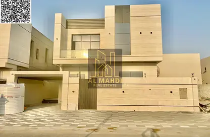 Villa - 5 Bedrooms - 7 Bathrooms for sale in Al Zaheya Gardens - Al Zahya - Ajman