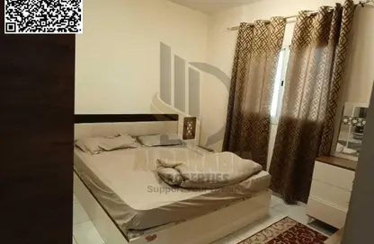 شقة - غرفة نوم - 1 حمام للايجار في شارع الشيخ جابر الصباح - النعيمية - النعيمية - عجمان