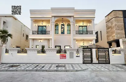 Villa - 5 Bedrooms - 7 Bathrooms for sale in Ajman Hills - Al Alia - Ajman