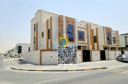 فيلا - 7 غرف نوم - 8 حمامات للبيع في الزاهية جاردنز - الزاهية - عجمان