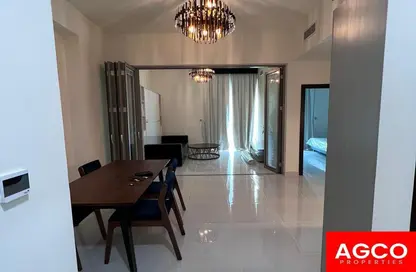 Apartment - 1 Bedroom - 2 Bathrooms for sale in Miraclz Tower by Danube - Arjan - Dubai