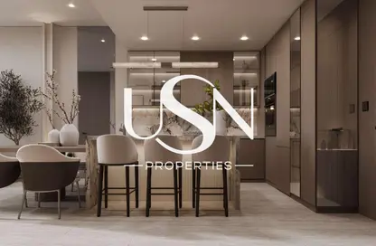 Apartment - Studio - 1 Bathroom for sale in Beverly Grande By HMB Homes - Motor City - Dubai