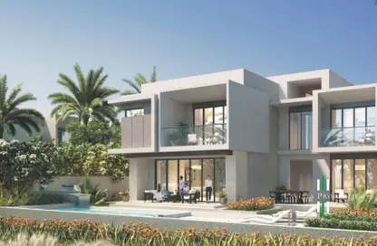 Villa - 5 Bedrooms - 7+ Bathrooms for sale in Jebel Ali Village - Jebel Ali - Dubai