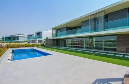 Villa - 7 Bedrooms - 7+ Bathrooms for rent in Fairway Vistas - Dubai Hills - Dubai Hills Estate - Dubai