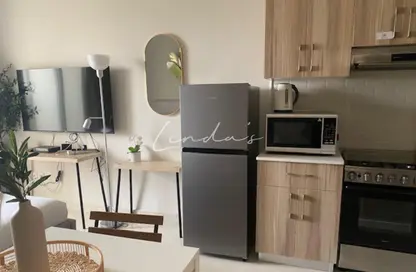 Apartment - Studio - 1 Bathroom for sale in Hera Tower - Dubai Sports City - Dubai Apartment - Studio - 1 Bathroom for sale in Hera Tower - Dubai Sports City - Dubai