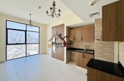 Apartment - Studio - 1 Bathroom for rent in Rose Building - Al Jaddaf - Dubai