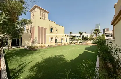 فيلا - 3 غرف نوم - 4 حمامات للبيع في ميدترينيان فيلا - مثلث قرية الجميرا - دبي