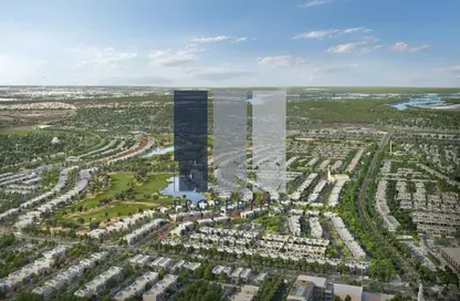 Townhouse - 2 Bedrooms - 3 Bathrooms for sale in The Dahlias - Yas Acres - Yas Island - Abu Dhabi
