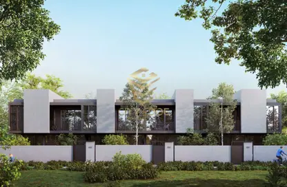 Townhouse - 2 Bedrooms - 4 Bathrooms for sale in Melia - Masaar - Tilal City - Sharjah