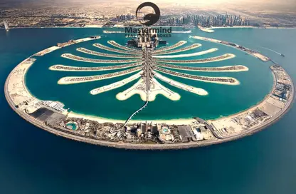 Land - Studio for sale in Palm Jumeirah - Dubai