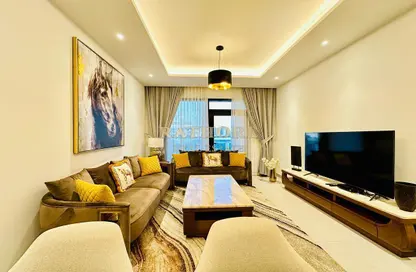 Apartment - 2 Bedrooms - 2 Bathrooms for rent in Hyati Avenue - Jumeirah Village Circle - Dubai