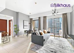 Apartment - 1 bedroom - 2 bathrooms for rent in Bahar 6 - Bahar - Jumeirah Beach Residence - Dubai