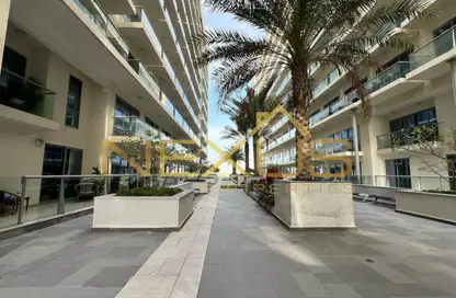 Duplex - 2 Bedrooms - 3 Bathrooms for rent in Pacific Samoa - Pacific - Al Marjan Island - Ras Al Khaimah