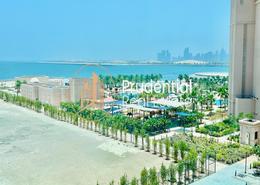 Apartment - 2 bedrooms - 3 bathrooms for rent in Marina Sunset Bay - The Marina - Abu Dhabi