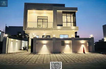 Villa - 5 Bedrooms - 7 Bathrooms for sale in Al Yasmeen 1 - Al Yasmeen - Ajman