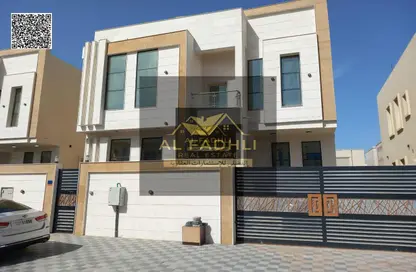 Villa - 5 Bedrooms - 7 Bathrooms for sale in Al Zaheya Gardens - Al Zahya - Ajman