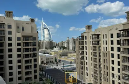 Apartment - 4 Bedrooms - 6 Bathrooms for rent in Asayel - Madinat Jumeirah Living - Umm Suqeim - Dubai