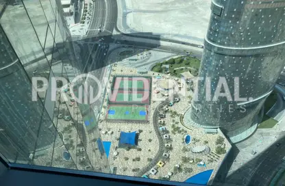 شقة - غرفة نوم - 2 حمامات للايجار في صن تاور - شمس أبوظبي - جزيرة الريم - أبوظبي شقة - غرفة نوم - 2 حمامات للايجار في صن تاور - شمس أبوظبي - جزيرة الريم - أبوظبي