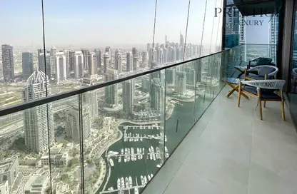 Apartment - 2 Bedrooms - 3 Bathrooms for rent in Marina Gate 2 - Marina Gate - Dubai Marina - Dubai