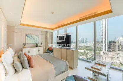 Apartment - 1 Bedroom - 1 Bathroom for sale in Five Luxe JBR - Jumeirah Beach Residence - Dubai Apartment - 1 Bedroom - 1 Bathroom for sale in Five Luxe JBR - Jumeirah Beach Residence - Dubai