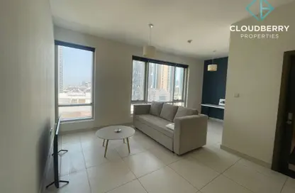 Apartment - 1 Bedroom - 2 Bathrooms for rent in The Lofts Central - The Lofts - Downtown Dubai - Dubai