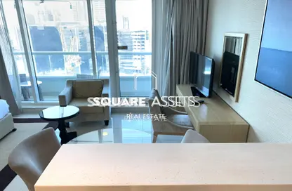 Apartment - Studio - 1 Bathroom for sale in DAMAC Maison Canal Views - Business Bay - Dubai