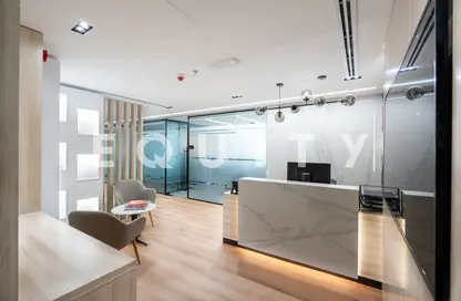 Office Space - Studio for rent in Mazaya Business Avenue AA1 - Mazaya Business Avenue - Jumeirah Lake Towers - Dubai