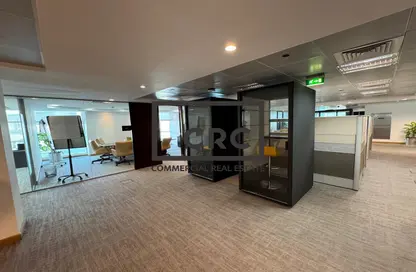 Office Space - Studio for rent in Thuraya Communications Tower - Barsha Heights (Tecom) - Dubai